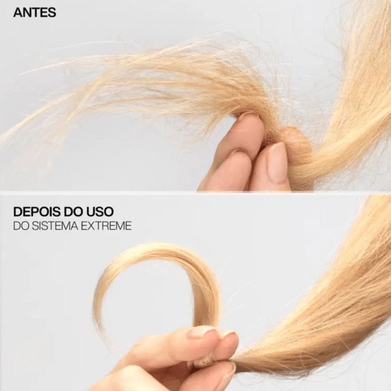 Redken Extreme Shampoo 300ml + Condicionador 250ml