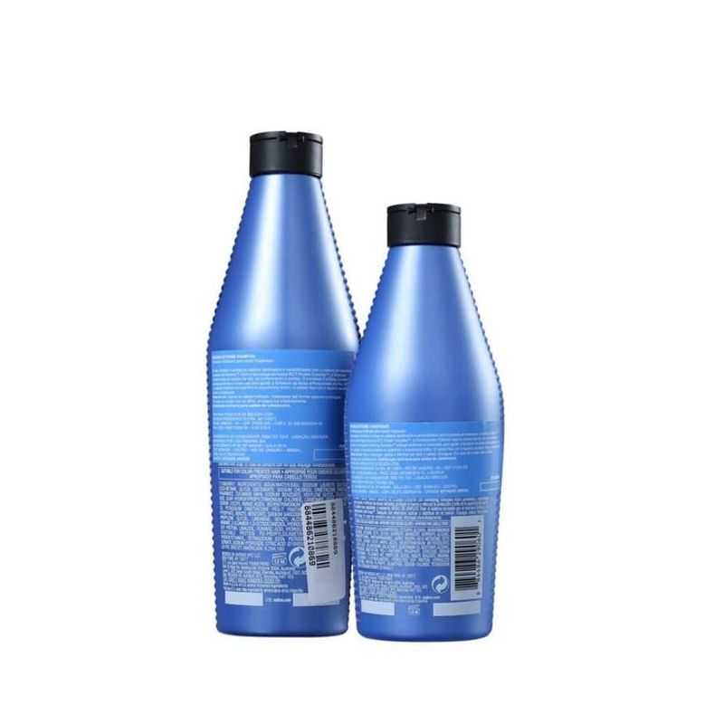 Redken Extreme Shampoo 300ml + Condicionador 250ml
