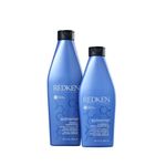 Redken Extreme Shampoo 300ml + Condicionador 250ml