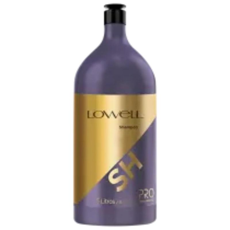 Lowell Shampoo para Lavatório - 2500ml