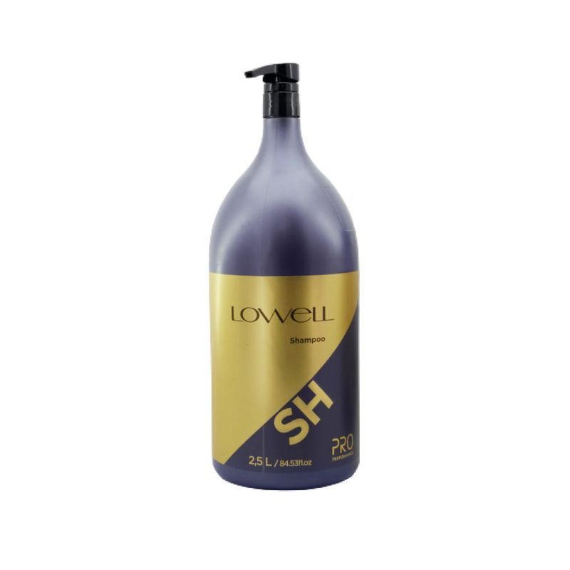 Lowell Shampoo para Lavatório - 2500ml