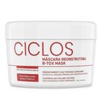 Portier Ciclos B-Tox Máscara Reconstrutora 250g
