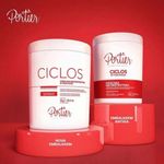 Portier Ciclos B-Tox Máscara Reconstrutora 3 x 1kg