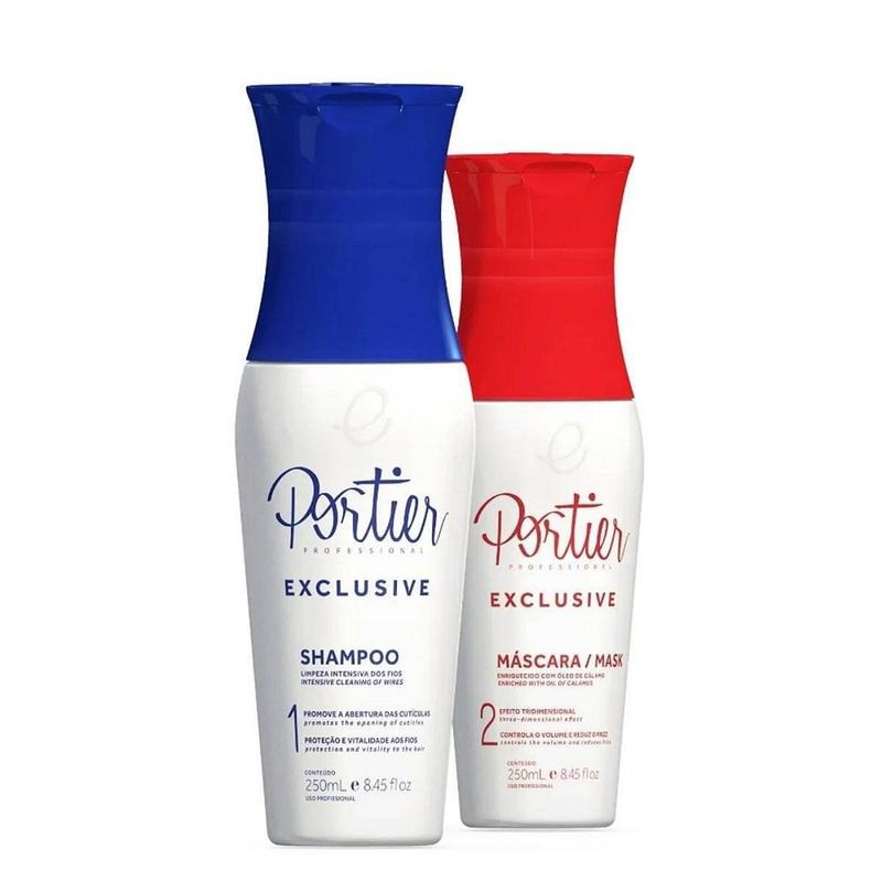 Portier Exclusive Progressiva (2x 250ml)