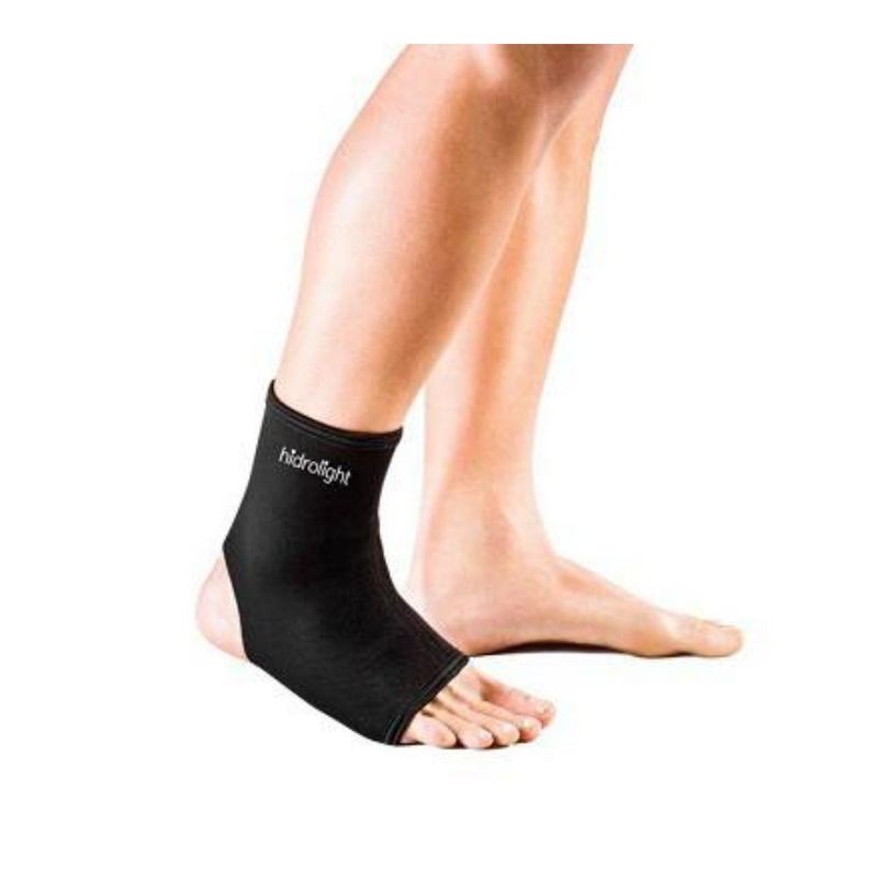 Tornozeleira Neoprene Curta Hidrolight Tamanho G Ref: OR46B-3