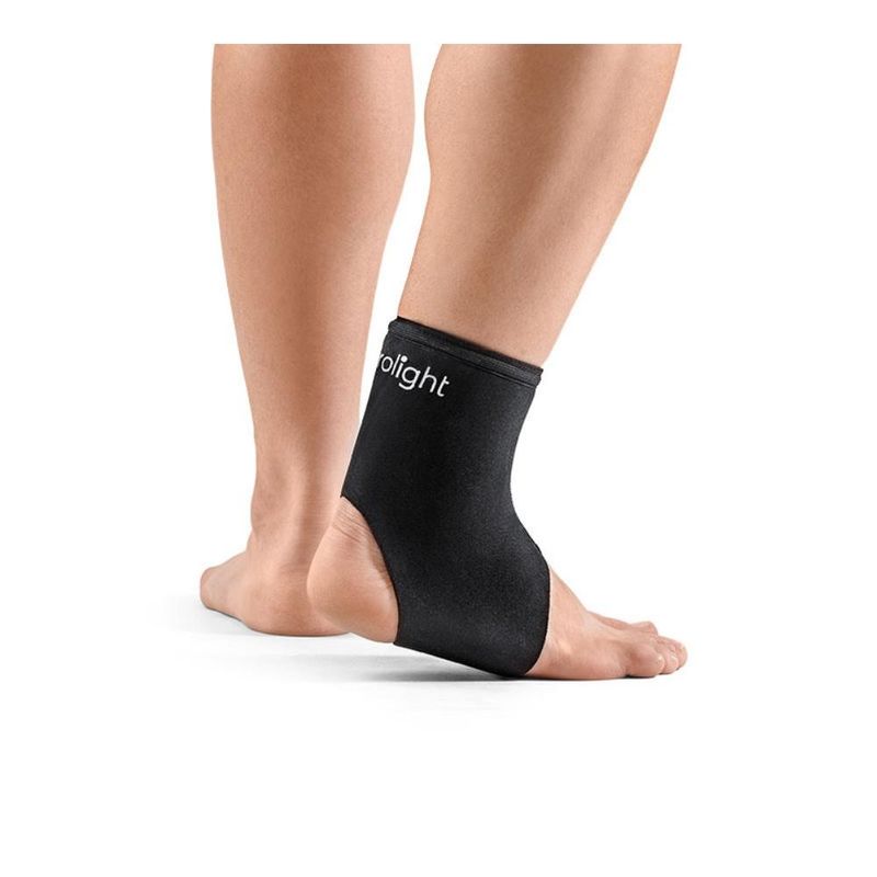 Tornozeleira Neoprene Curta Hidrolight Tamanho G Ref: OR46B-3