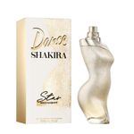 Perfume Feminino Shakira Dance Star Midnight Eau de Toilette 80ml