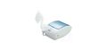 Inalador Nebulizador Compressor Desk DC1 G-Tech - Cor Branco 110V/220V Branco