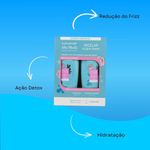 Alfaparf Alta Moda Micelar Kit Shampoo e Condicionador 300ml