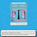 Alfaparf Alta Moda Micelar Kit Shampoo e Condicionador 300ml