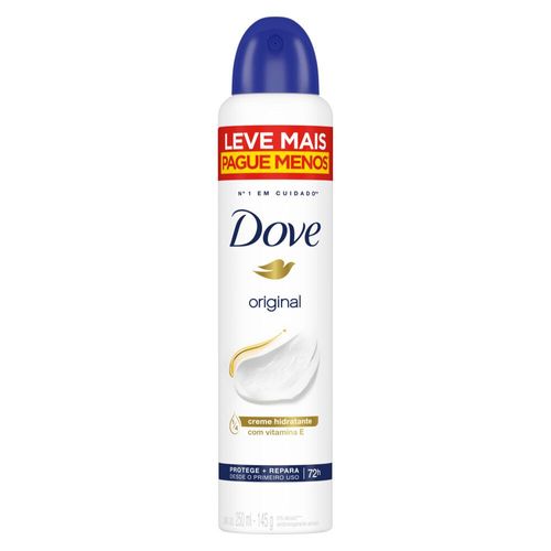 Desodorante Dove Original Aerosol 250ml