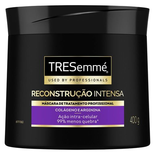 Mascara de Tratamento TRESemmé Reconstrução Intensa 400 g