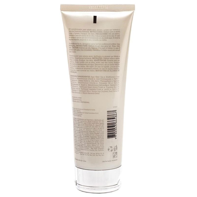 Senscience Silk Moisture Condicionador 240ml