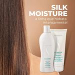 Senscience Silk Moisture Condicionador 240ml