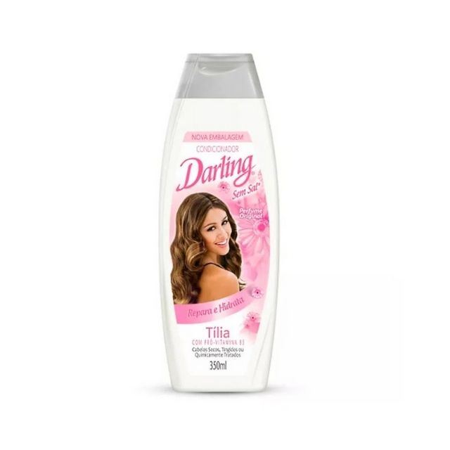 Condicionador Darling 350ml - Tília