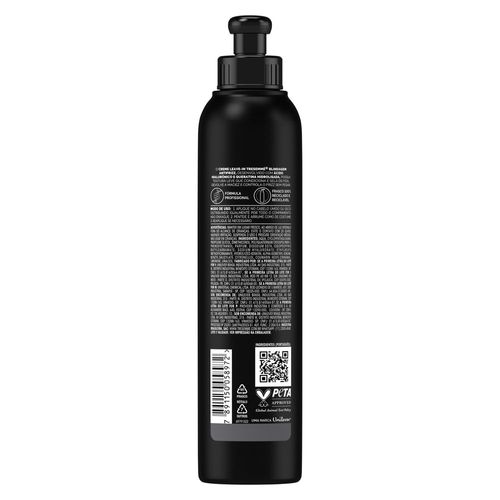 Creme De Pentear Tresemmé  Antifrizz 200 Ml