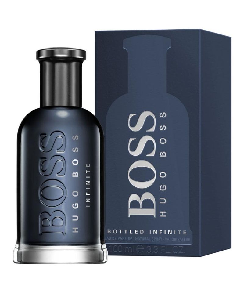 Boss Bottled Infinite Eau de Parfum Masculino 100ml