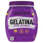 Gelatina Capilar Origem Ativadora 400g