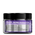 Máscara Capilar Truss Blond Revolution Net Blond Mask 180g