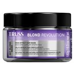 Máscara Capilar Truss Blond Revolution Net Blond Mask 180g