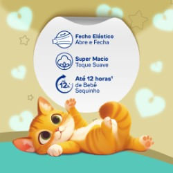 Fralda Amorável Premium Xg 58 Unidades