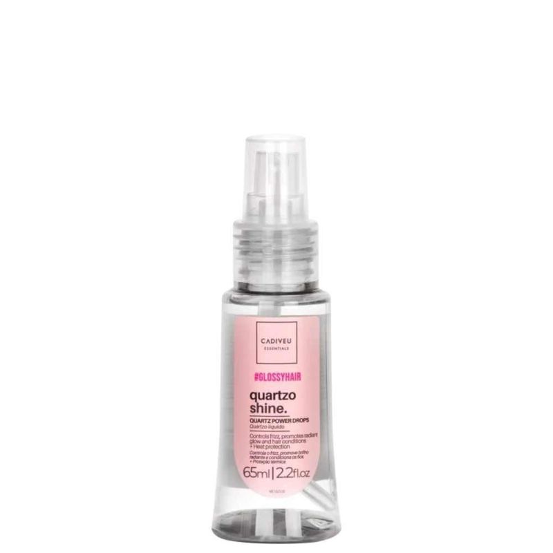 Cadiveu Boca Rosa Hair Quartzo Líquido Condicionante - Sérum Capilar 65ml