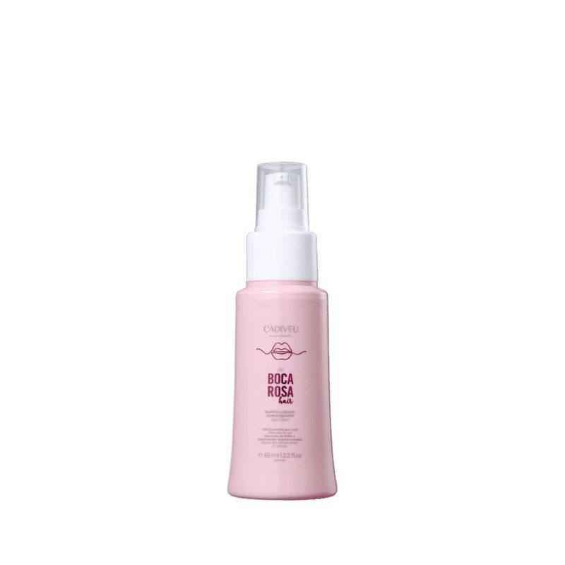 Cadiveu Boca Rosa Hair Quartzo Líquido Condicionante - Sérum Capilar 65ml