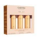 Cadiveu Nutri Glow Shampoo 250ml + Condicionador 250ml + Fluído de Tratamento 200ml