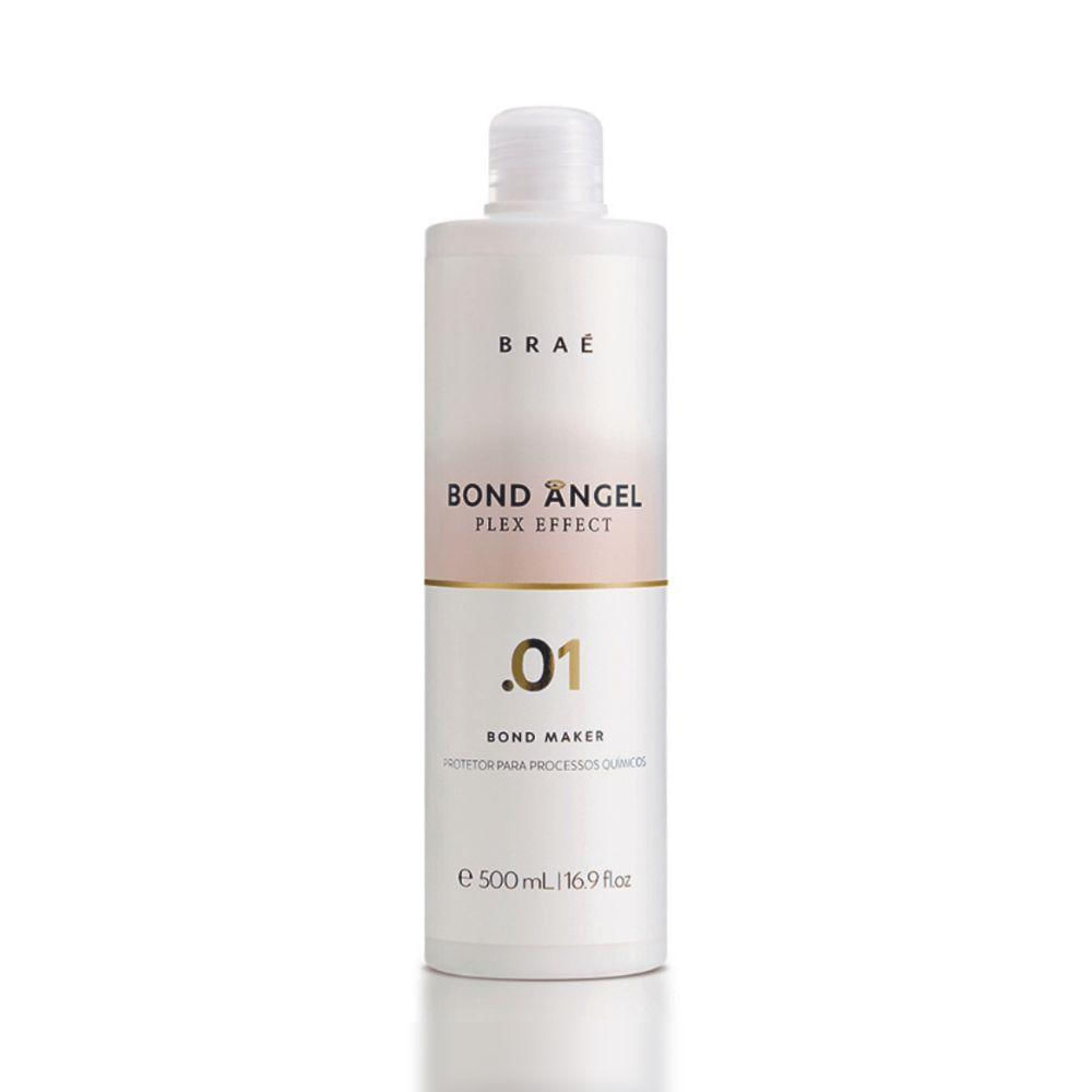 最新エルメス Effect Plex Angel Bond Braé N°1 Tratamento - Maker Bond リラクゼーショングッズ