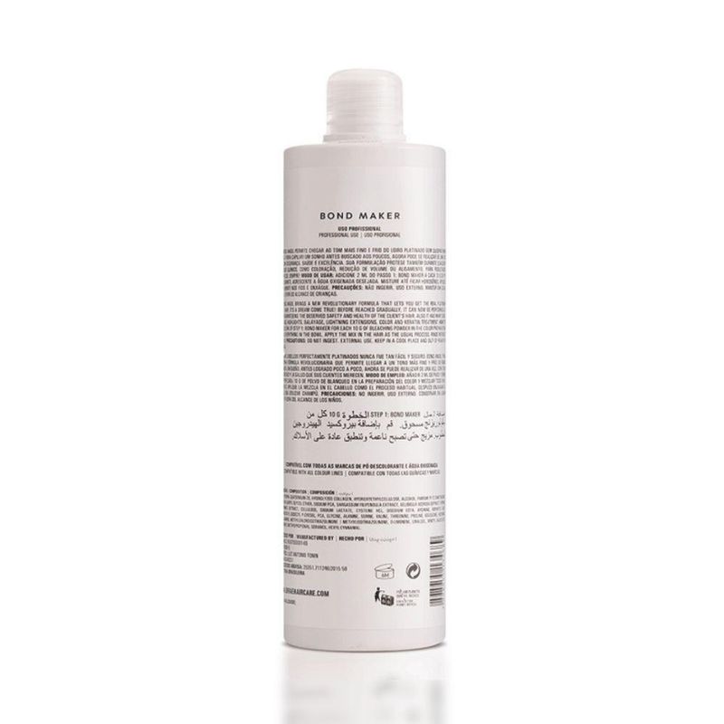 Braé Bond Angel Plex Effect N°1 Bond Maker - Tratamento Protetor 500ml