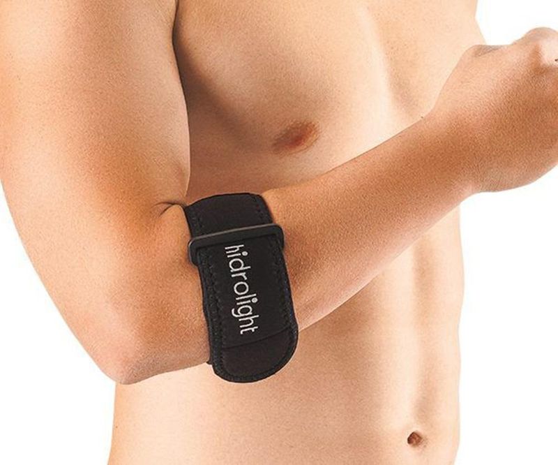 Tennis Elbow Neoprene Ajustável Hidrolight - Tamanho Único