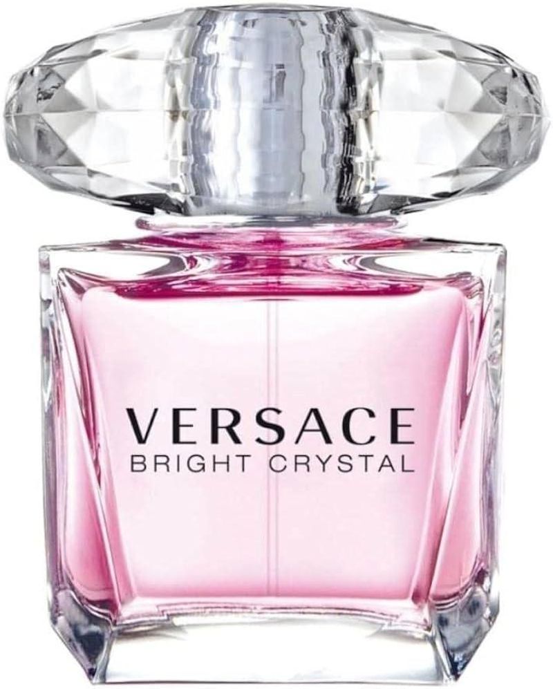 Versace Bright Crystal Eau de Toilette Feminino 90ml