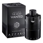 Azzaro Most Wanted Intense Masculino Eau de Parfum 100ml