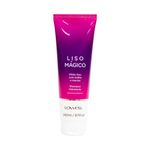 Lowell Keeping Liss Liso Mágico Kit: Shampoo 240ml + Condicionador 200ml + Termoativo 200ml