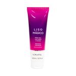 Lowell Keeping Liss Liso Mágico Shampoo + Condicionador + Termoativo + Óleo Capilar