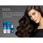 Lowell Ends Regeneração Shampoo 240ml + Máscara 200ml