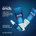 Lowell Ends Regeneração Shampoo 240ml + Máscara 200ml