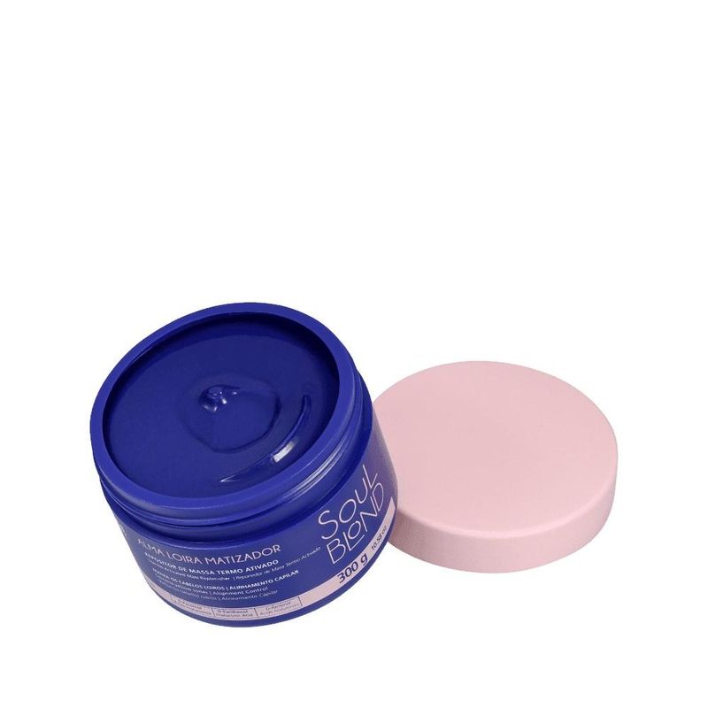 Richée Soul Blond - Repositor De Massa 300g