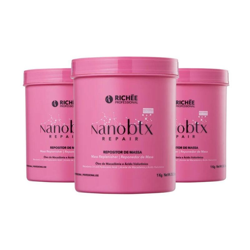Richée Nano Repair (3 x 1 kilo)