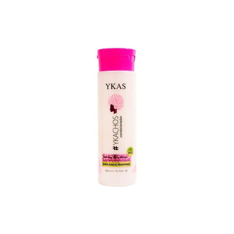 Ykas Ykachos Condicionador 300ml