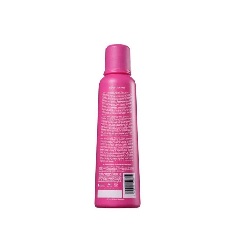 Richée Nano Btx Repair Condicionador Reparador 250ml