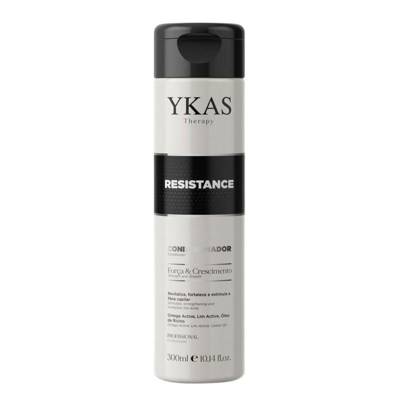 Ykas Resistance Condicionador 300ml