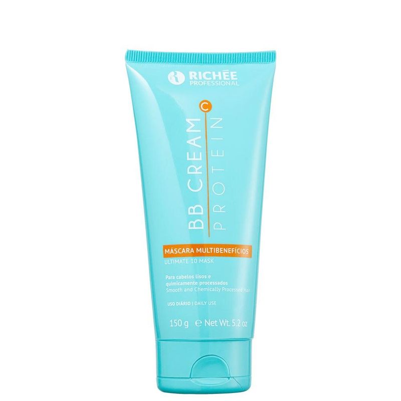 Richée Liso BB Cream Máscara 150g