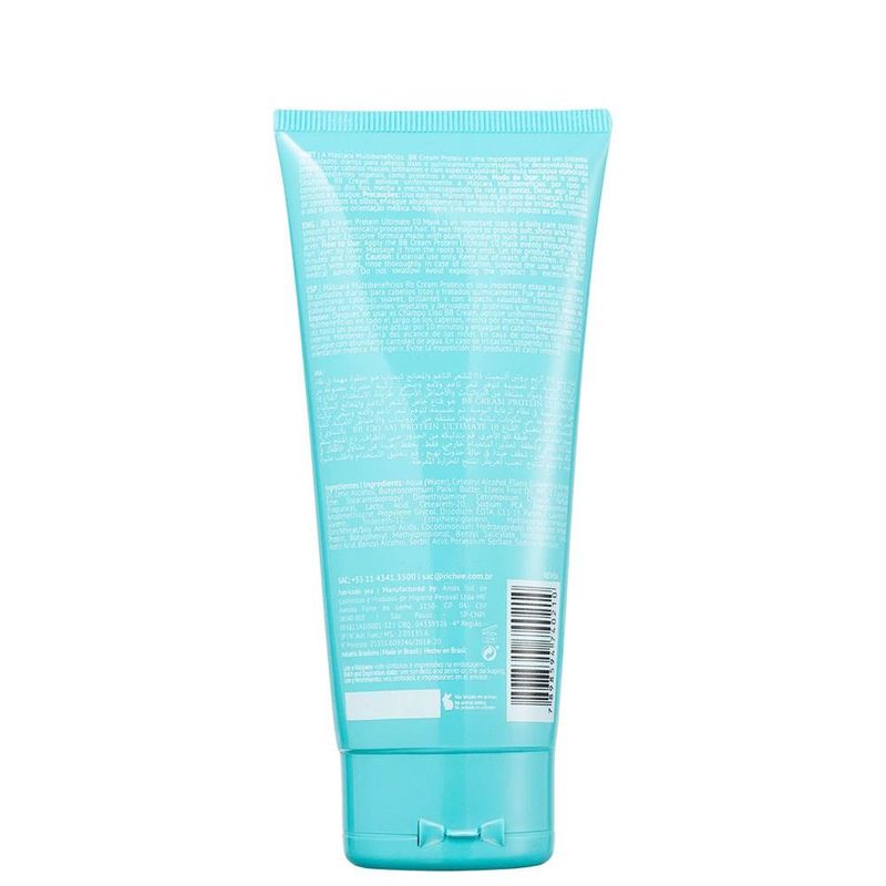 Richée Liso BB Cream Máscara 150g
