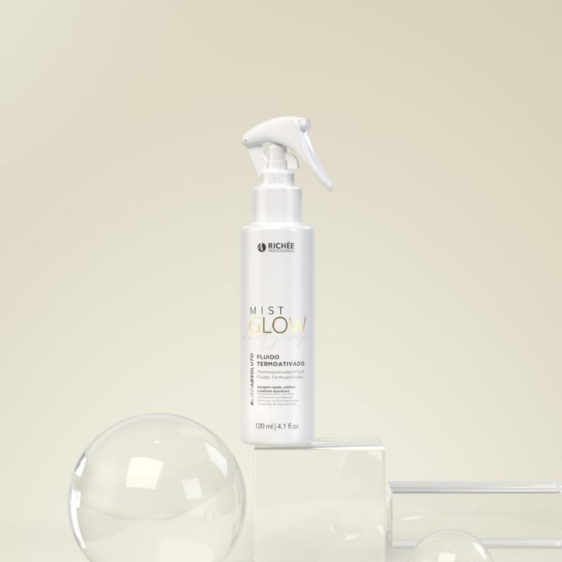Richée Mist Glow Fluido Termoativado 120g