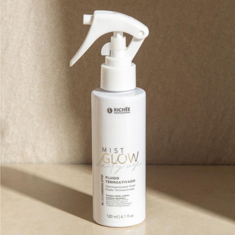 Richée Mist Glow Fluido Termoativado 120g