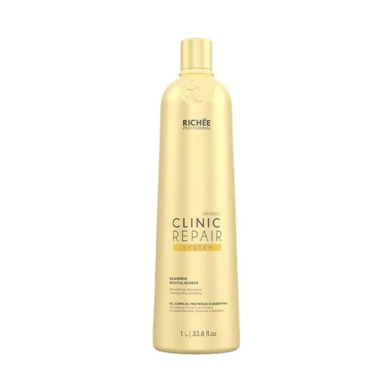 Richée Clinic Repair System Shampoo + Condicionador 1000ml