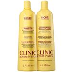 Richée Clinic Repair System Shampoo + Condicionador 1000ml