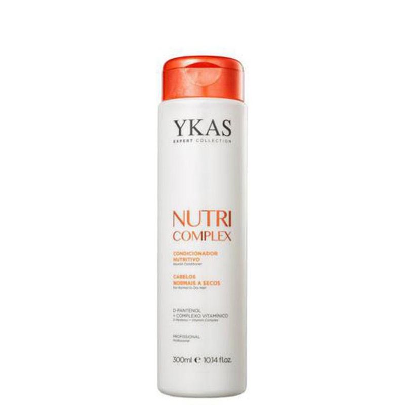 Ykas Nutri Complex Condicionador 300ml