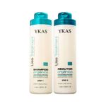 Ykas Pos Botanic Condicionador 300ml